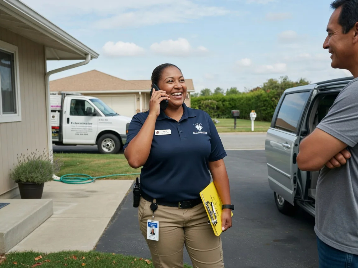 Pest Control Harpersfield, NY FAQs
